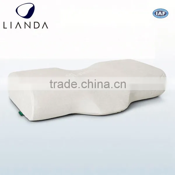 Eyelash Extension Pillow in Hotel,2016 High Quality Memory Pillow,oem Pillow Memory Foam photo-5