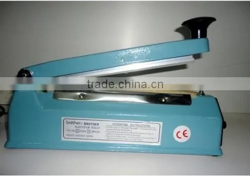 Best 12" HAND BAG SEALING MACHINE IMPULSE photo-3