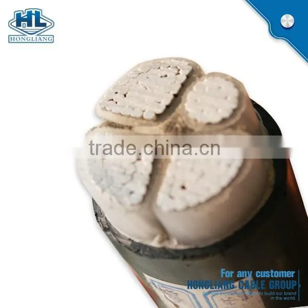 YJV YJV22 YJV32 Copper XLPE/PVC/SWA Power Cable 3x95+1x50 Mm2 photo-6