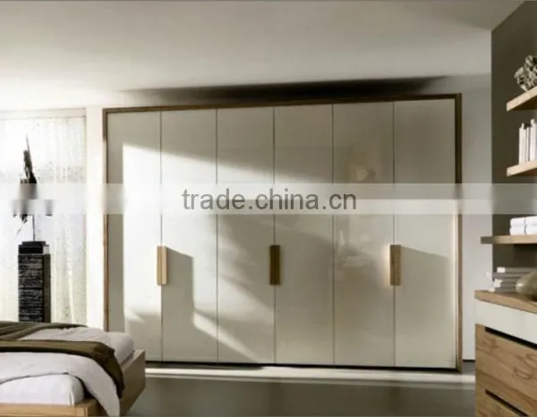 Wood Clothes Wardrobe Garderobe photo-3