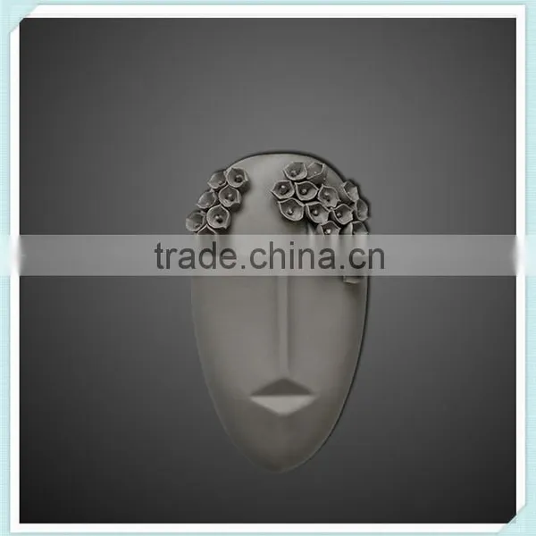Resin Abstract Mask for Wall Decoration,decorative Masks for Sale photo-4