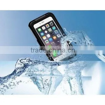 Universal Waterproof Shockproof Case for Mobile Phone With Three-latch Lock Design photo-2