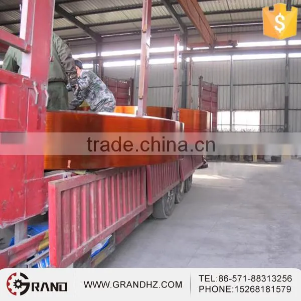 Steel Casting Tyre Used in the Rotary Kiln photo-4