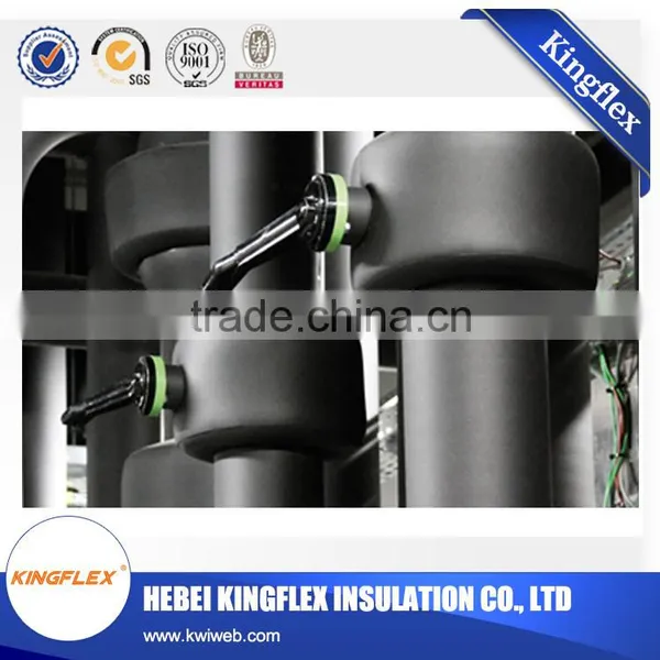 High Quality Insulation Industry Material Rubber Pipe Foam photo-6