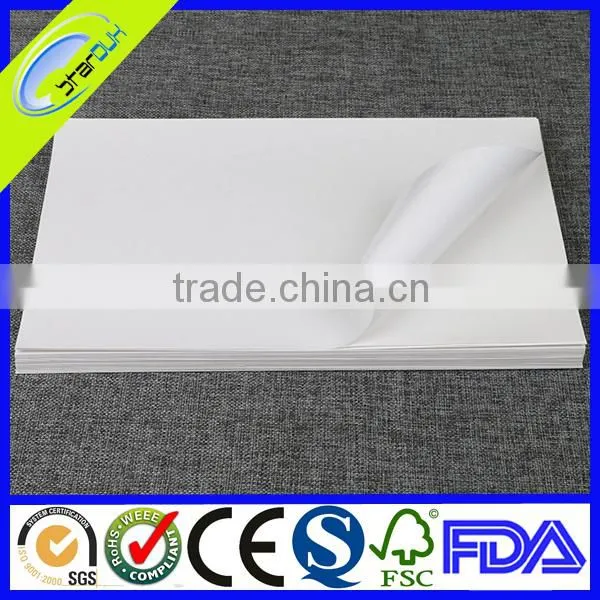 A4 Self Adhesive Paper, Removable Adhesive Paper