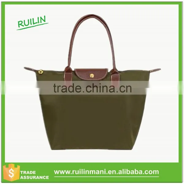 Top-Handle Bags Foldable Handbag Bulk Handbag in China photo-2
