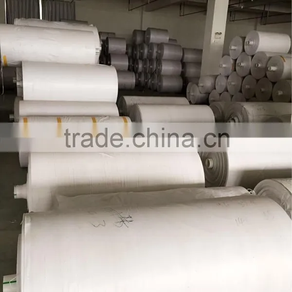 Moisture Proof Feature Woven Polypropylene Bag Rolls/laminated PE Sack Roll