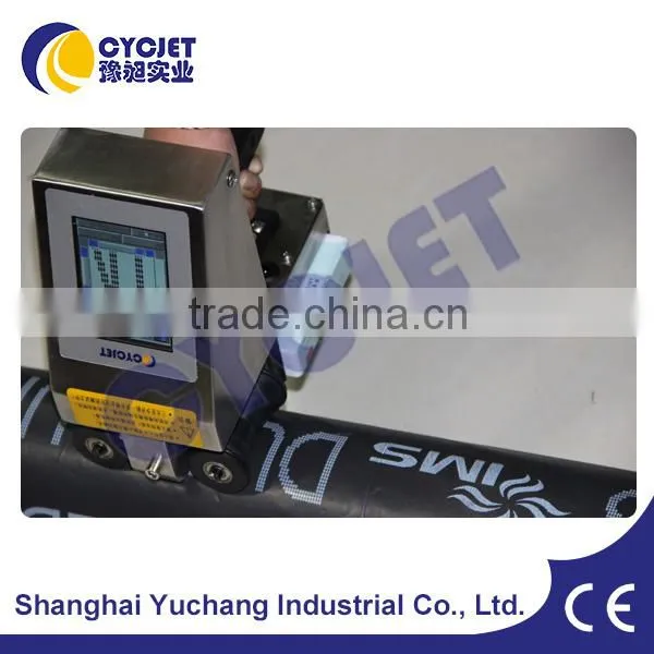 CYCJET ALT382 QR Code Inkjet Printer/Carton Inkjet Printer/Handheld Coding Printer photo-3