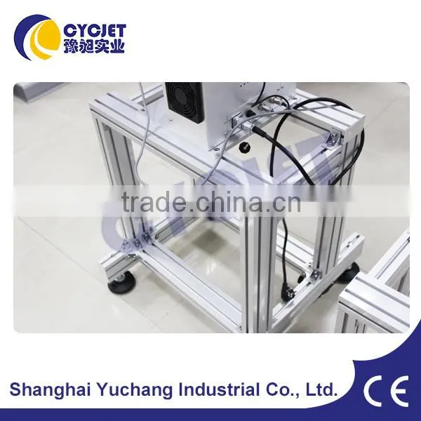 Portable Laser Marking Machine for All Kind Of Pipes,Hot Sale High Frame Laser Marking Machine photo-2