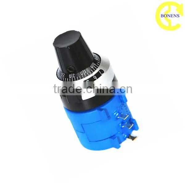 RoHs Sichuan Factory Wxd3590 Dial Potentiometer photo-4