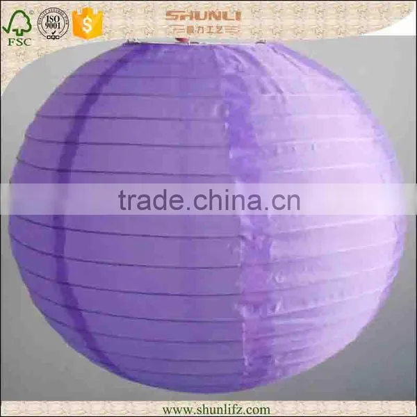Colorful DIY Handing Make Paper Lantern photo-2