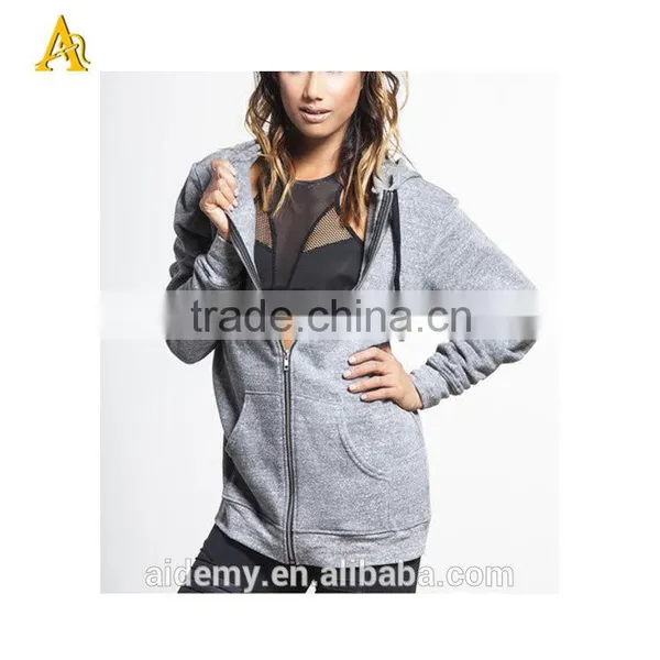 2016 New Hot Custom Gym Fit Pullover Clothes Hoody photo-2