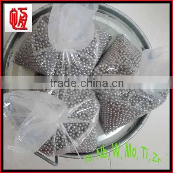 High Precision Tungsten Balls for Spheres photo-6
