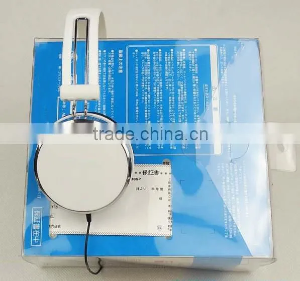 Custom Designed Stereo Silent Disco High Quality Headphone Shenzhen photo-2