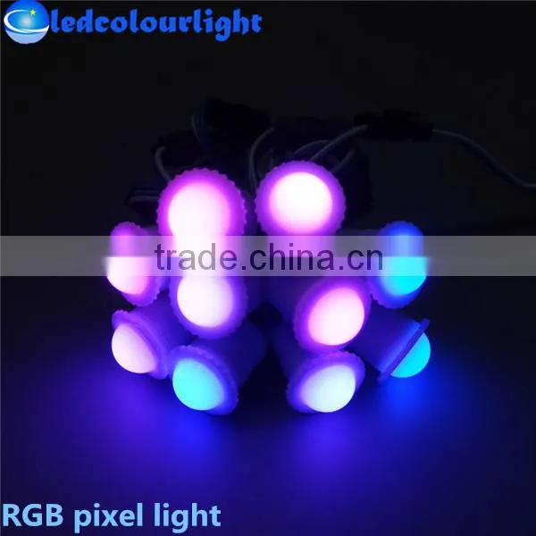 Most Popular16mm Pixel Lights for Holiday Decoration photo-6