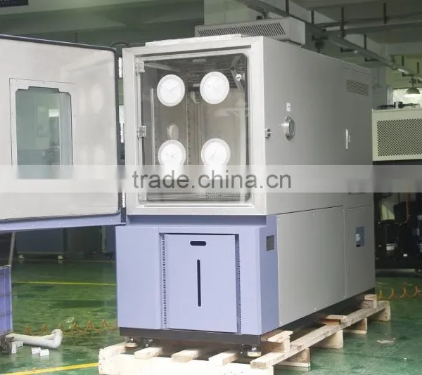 Imported Accessories Walk-In Stability Chamber Tailor-designed to Meet Various Requirements and Specifications photo-4
