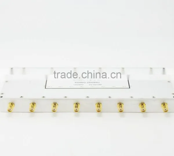 Micro-strip 8 Way Power Divider Splitter photo-2