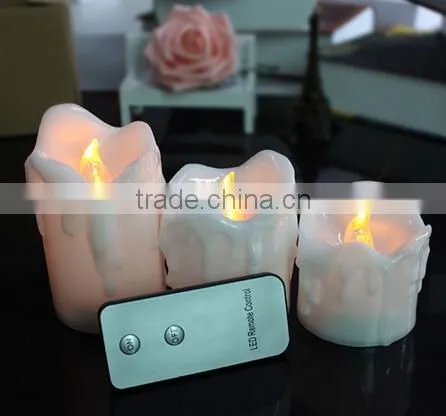 Flameless Mini Led Tea Light Candle photo-3