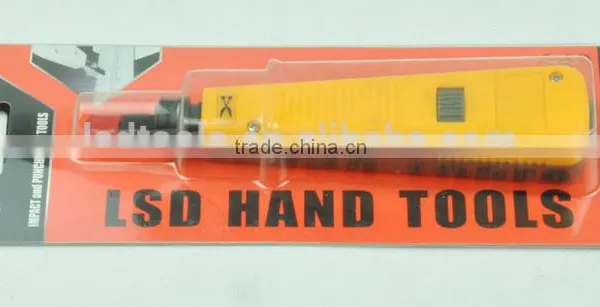 Telecom Impact Krone Type LS-110 Punch Down Tool photo-3