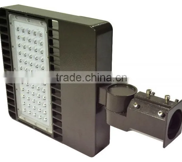 West Deer Energy Saving Parking Lot Lighting Retrofit Street Light Led With DLC/TEL Listed photo-2