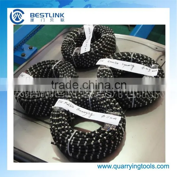 Brand New Marble Blocks Wire Saw for Wholesales photo-4
