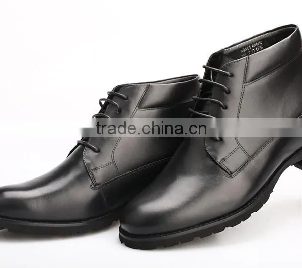 Leather Men Boots and Mens Boots Shoe With Best Price for Sale photo-6