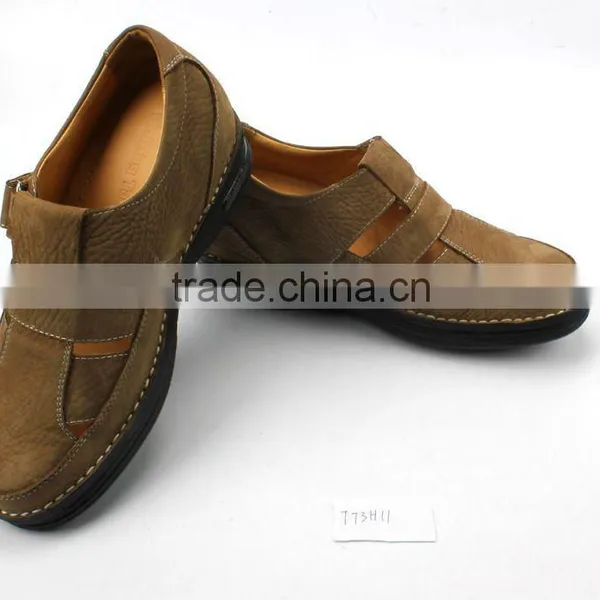 Hot Selling Italian Men Sandals photo-6