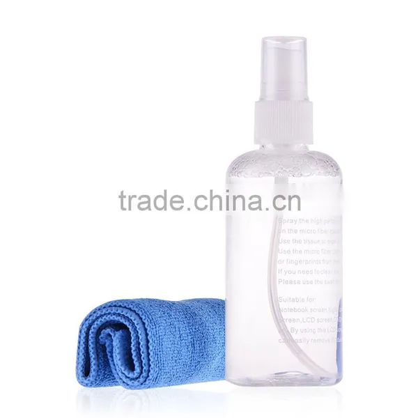 Factory Price Opula 2 in 1 Screen Repair Cleaning Kit With Spray Cleaner, Microfiber Cloth photo-2