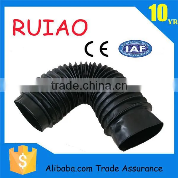 Fabric Round Protective Bellows Round Bellows Accordion Protection photo-2
