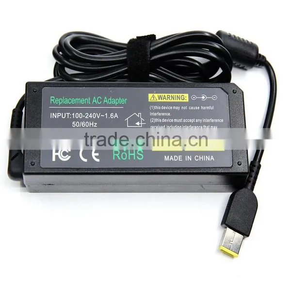 20V 4.5A 90W 220V USB Power Adapter For Lenovo Laptop photo-4