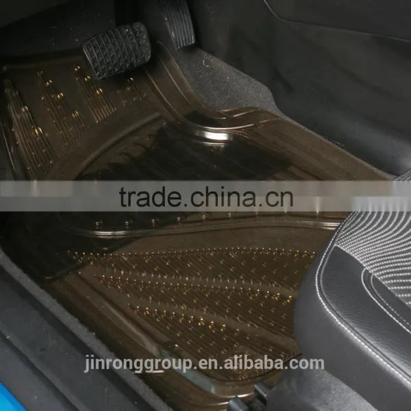 Transparent Pvc Car Mat for Different Cars photo-6