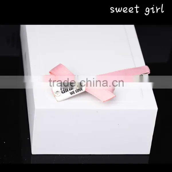 Fashion Style China Custom Elegant Warm Soft Hair Clips -f105 photo-2