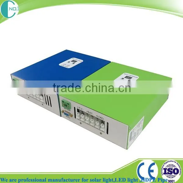 60A Low Price Solar Charge Controller With LCD Display photo-6