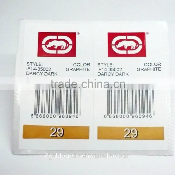 Sticker / Barcode Sticker / Paper Sticker