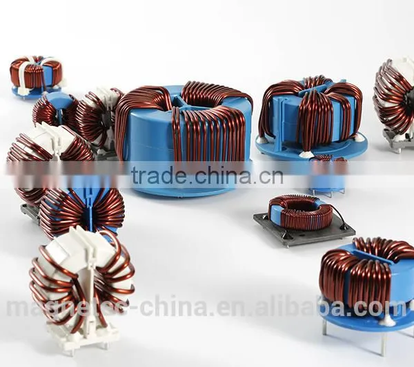 EMC Nano-crystalline Common Model Choke for Inverter Welding Equipment photo-2