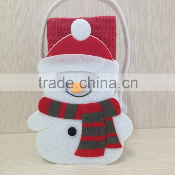 Gift Felt Bags for Promotion /felt Bags for Kids /wool Felt Bags photo-3