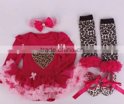 Cheap China Wholesale Kids Tutu Dress Sets OEM Logo Wholesale Kids Tutu Dress Sets photo-4
