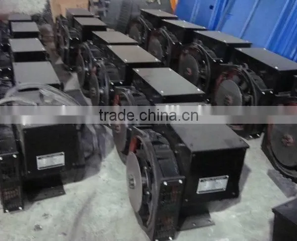 Wuxi Generator 380 Volt photo-4