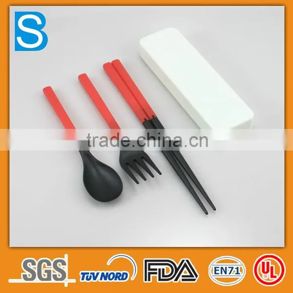 Free Sample Plastic Flatware Heavy Duty photo-4