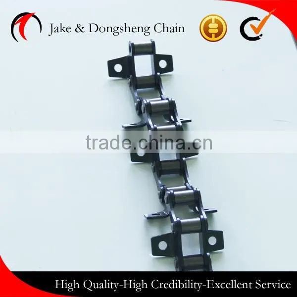 Agricultrual Equipment Parts Harvester Chains With Attachments ZGS38/ZGS38F3 photo-4