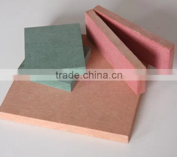 MDF Moisture Resistant 2440x1220x18mm photo-4