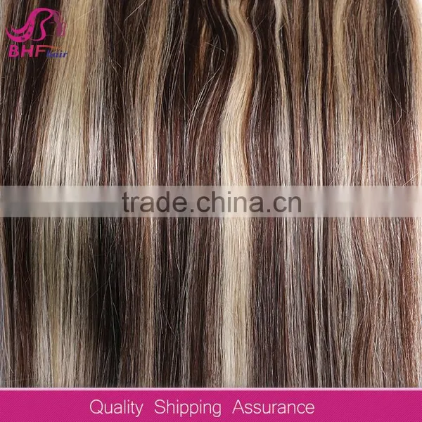 Double Drawn Clip-in Hair Extensions photo-4