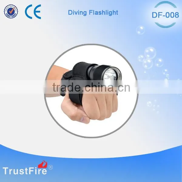 Trustfire DF008 XM-L 2 Led 700 Lumen Handheld Diving Led Torch/diving Equipment photo-6