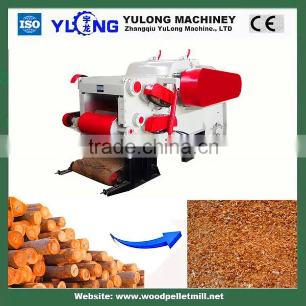 Wood Pallet Shredder Price / Waste Wood Pallet Chipper Shredder photo-2