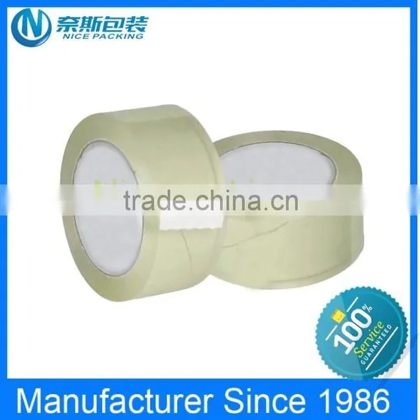 Self Adhesive Bopp Tape, Wholesale Super Clear Crystal Tape photo-4