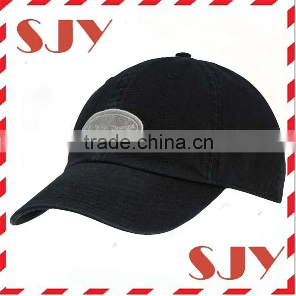 Hot Sale 3D Embroidery Fashion Breathable 6 Panel Golf Cap photo-6