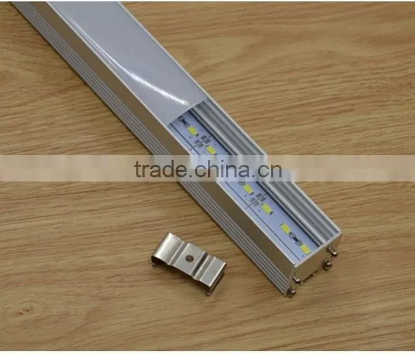Fashion Pendant Light 8-25mm Wide Square Led Aluminum Profile photo-3