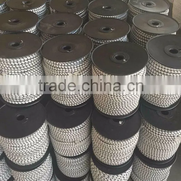 High Conductivity Electric Fence Elastic Polyrope for Cattle Fence photo-4