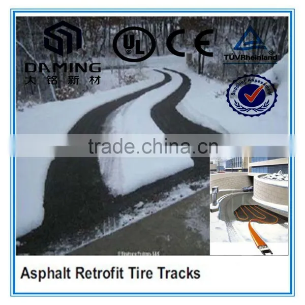 Cooper Core Pvc Insulated Self Regulating Heating Cable photo-2