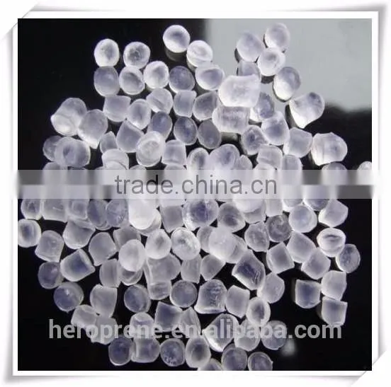 Transparent and Clear Plastic TPE Pellets for Baby Toys